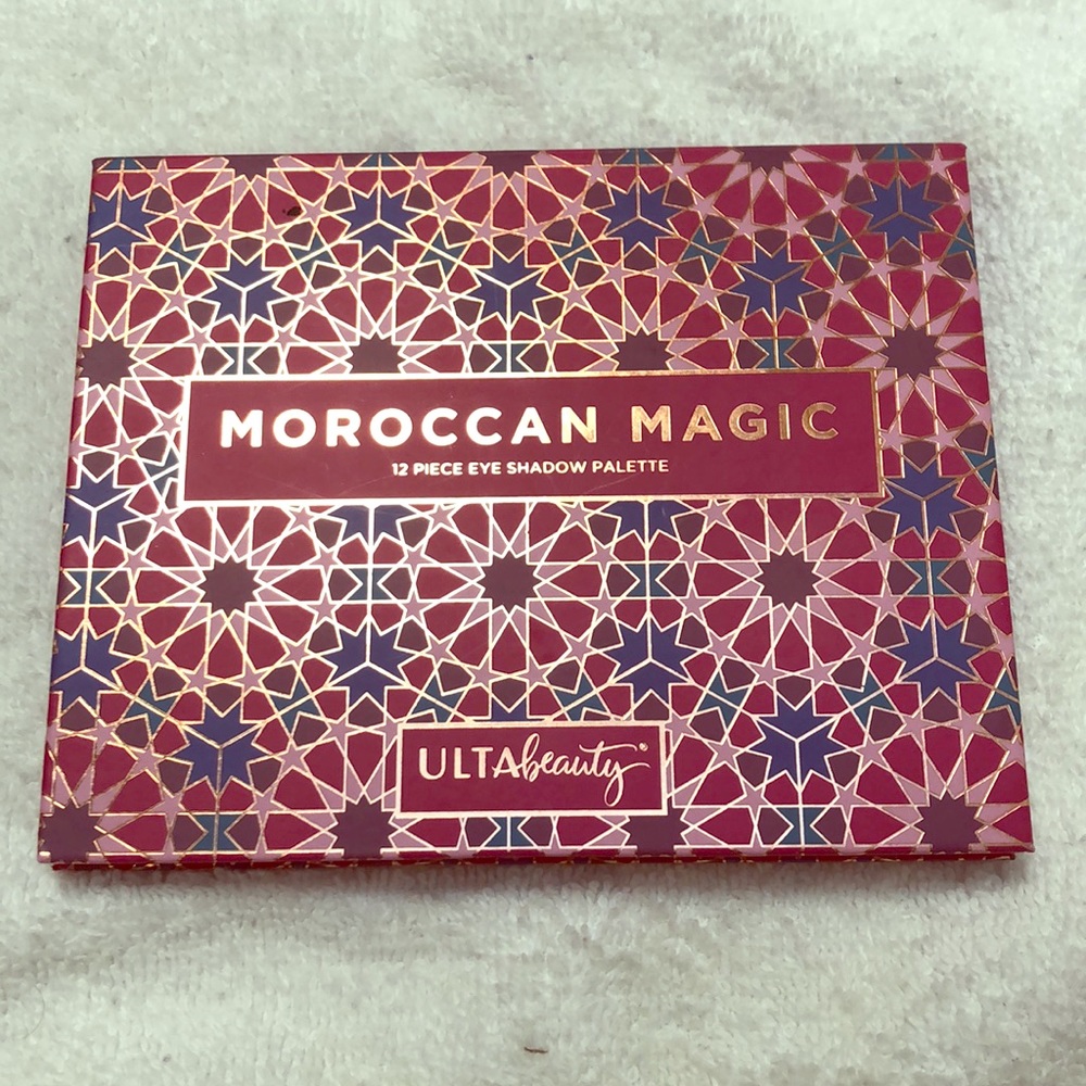 Moroccan Magic Ulta Palette